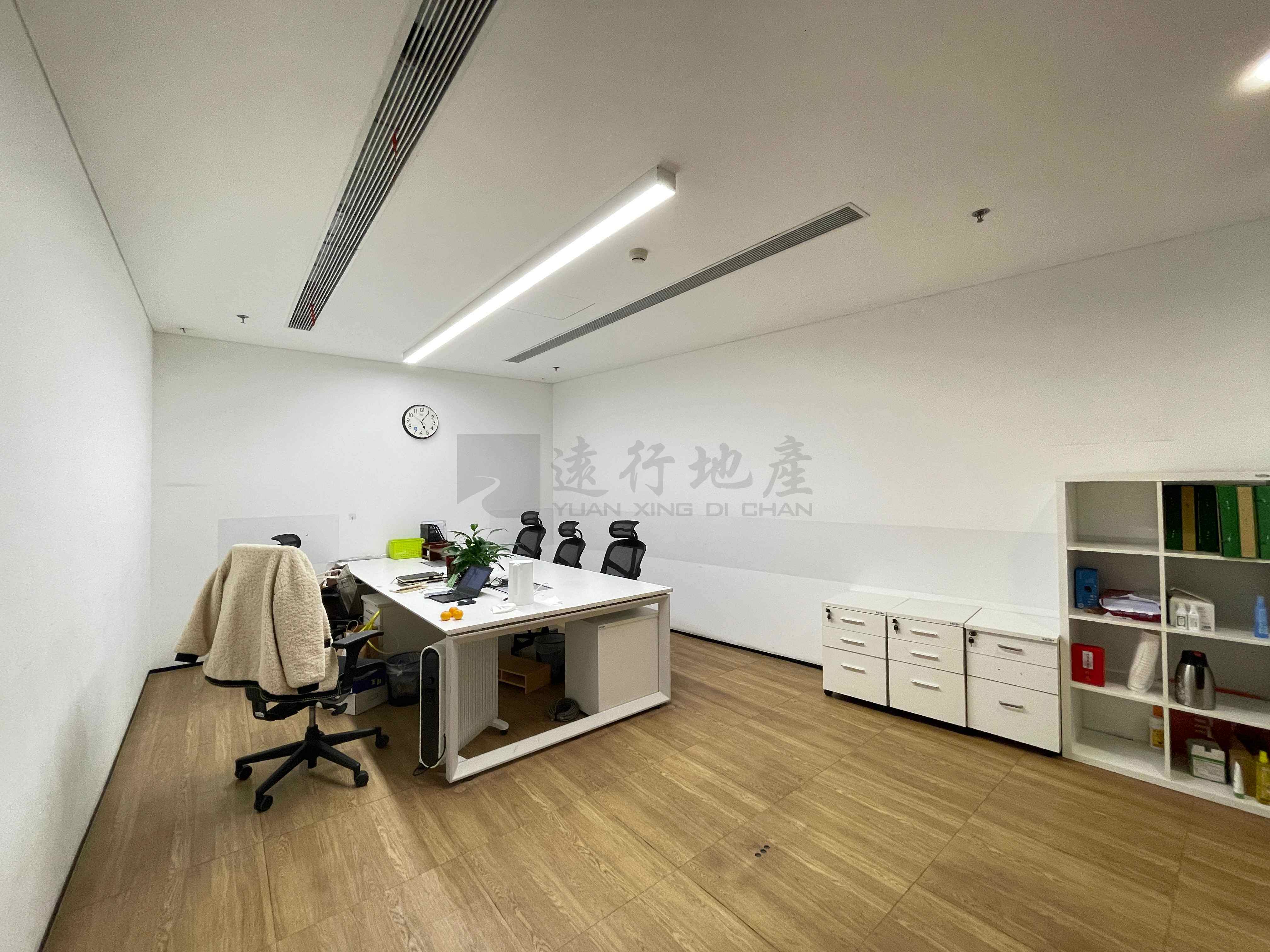 海淀办公室奥北科技园2200平整层写字楼出租精装修带家具_3