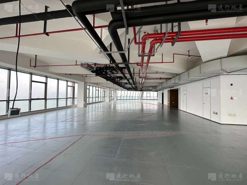 中海发展大厦写字楼出租！精装修带家具环境优美！！！_3