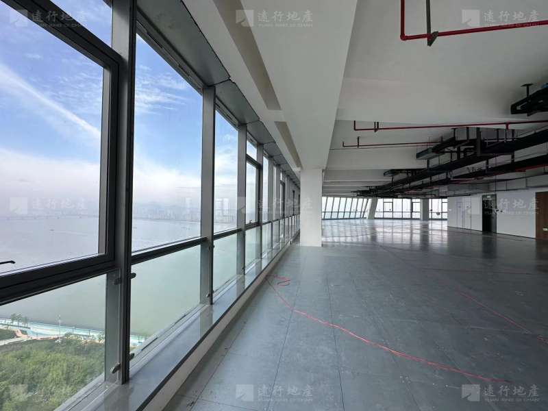 中海发展大厦写字楼出租！精装修带家具环境优美！！！_6