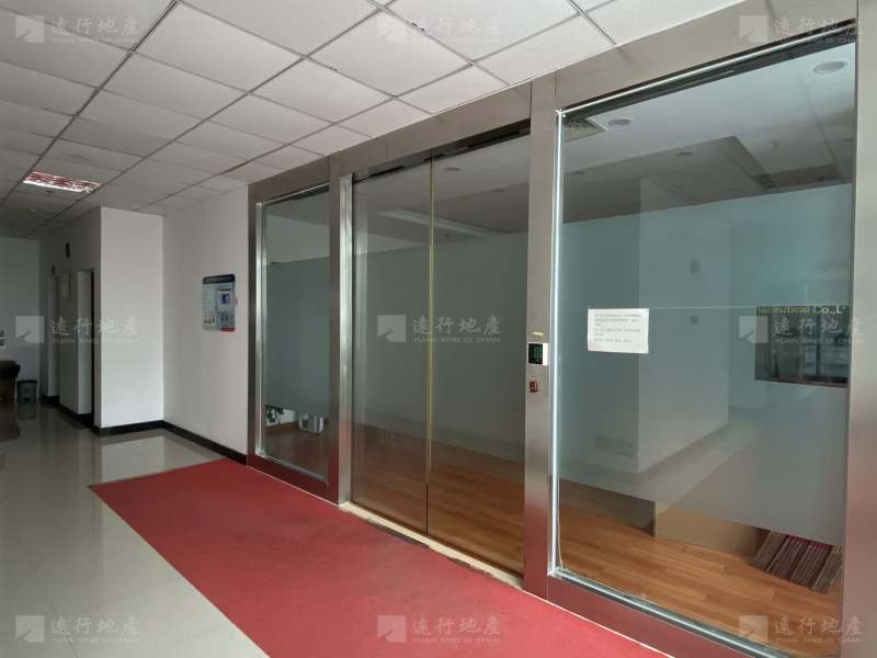 上海南部科创中心，与微软英特尔为邻， 紫竹数字创意_1