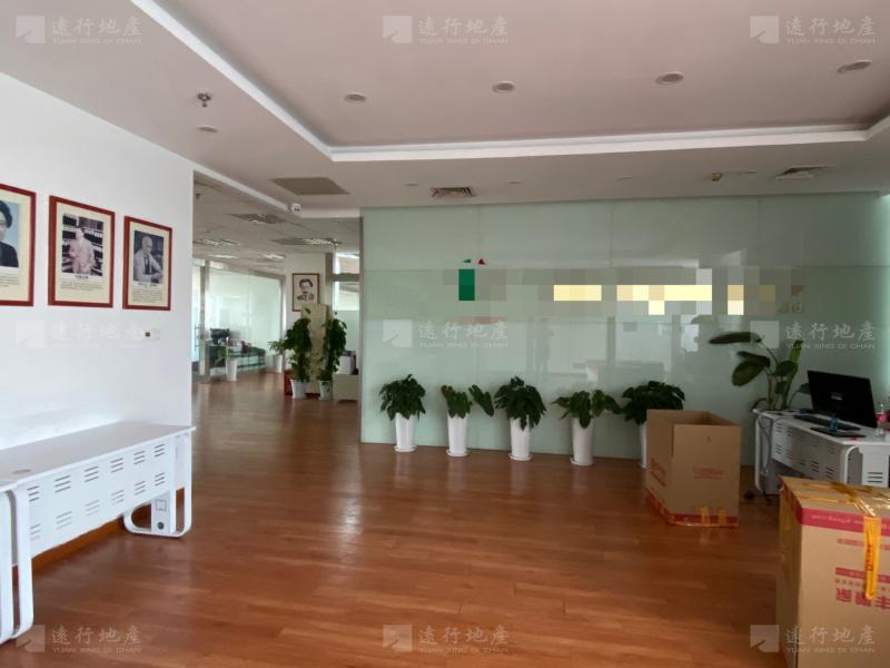 上海南部科创中心，与微软英特尔为邻， 紫竹数字创意_2