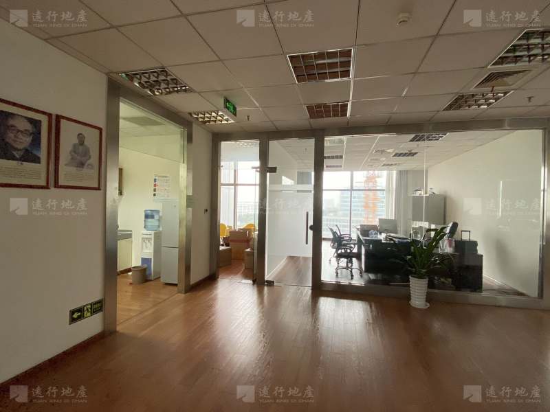 上海南部科创中心，与微软英特尔为邻， 紫竹数字创意_3