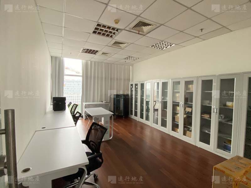 上海南部科创中心，与微软英特尔为邻， 紫竹数字创意_5