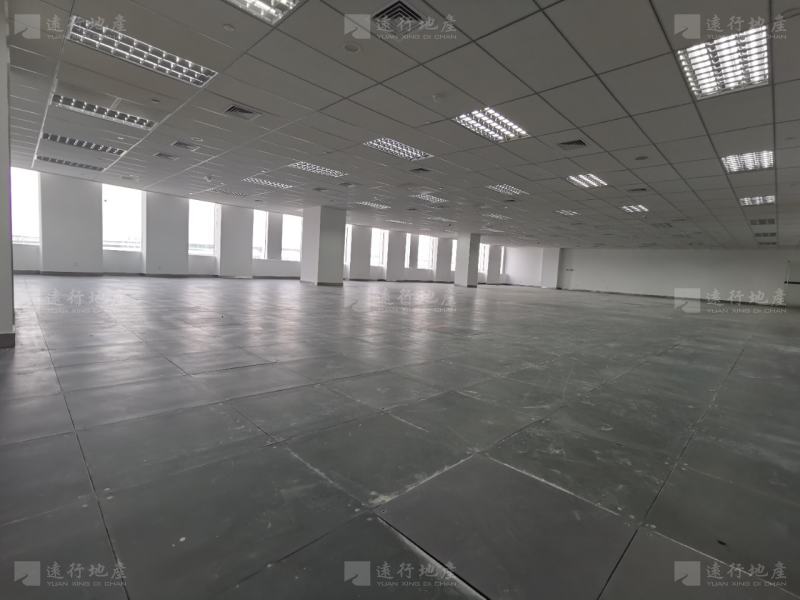 虹桥商务区，2号线地铁直达，徐泾东地铁办公室出租_3
