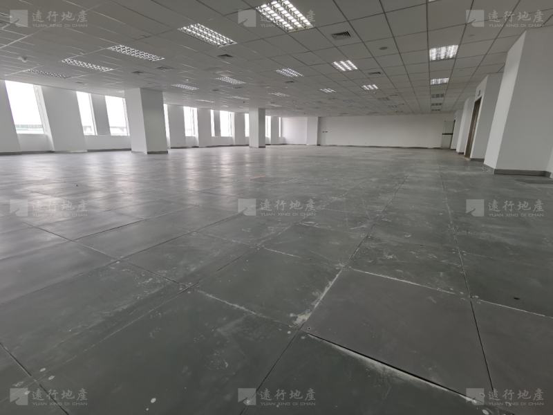 虹桥商务区，2号线地铁直达，徐泾东地铁办公室出租_7