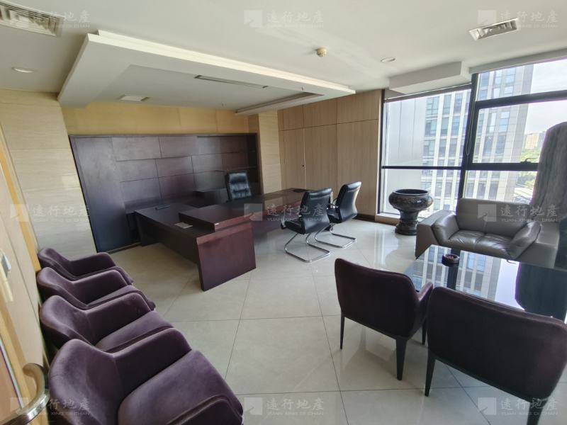 王鼎商务大厦 精装含家具 低密度办公 看房随时_6