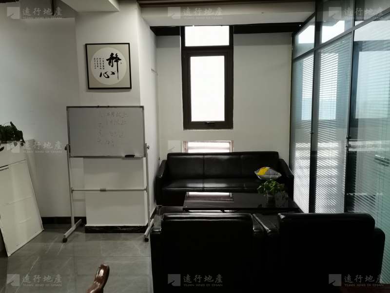 郑州国贸中心创意写字楼丨1500平丨业态完整丨_6