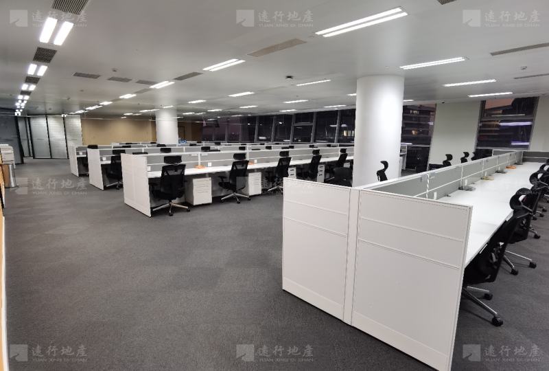 国家会展中心/精装修办公室/近徐泾东地铁站_2