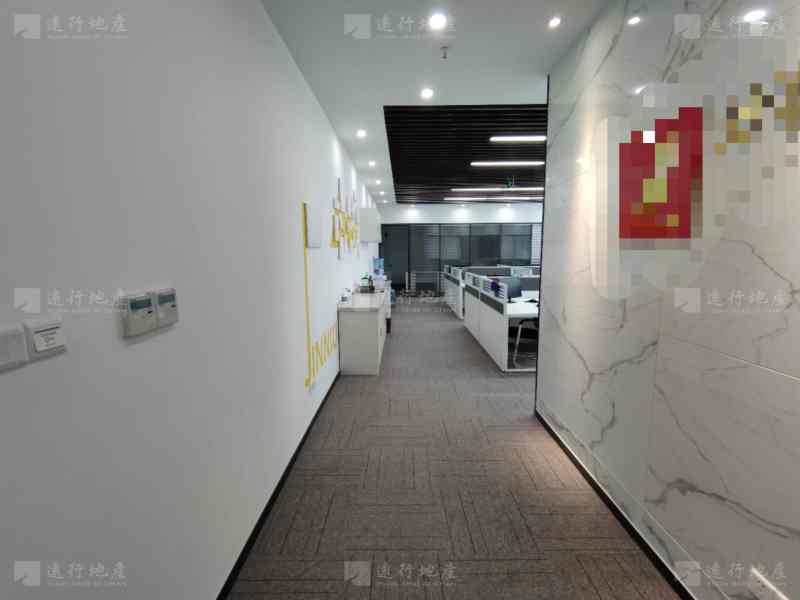 南京南站 高铁网谷B 精装修带家具  多段面积在租_2