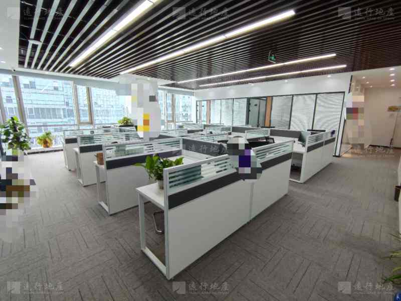 南京南站 高铁网谷B 精装修带家具  多段面积在租_7