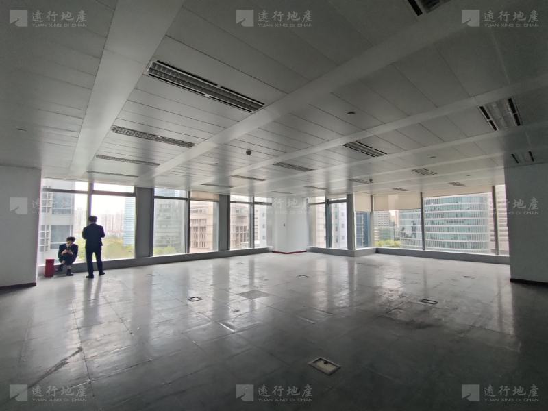 浦东 城建国际中心 400平 豪华装修 可注册_6
