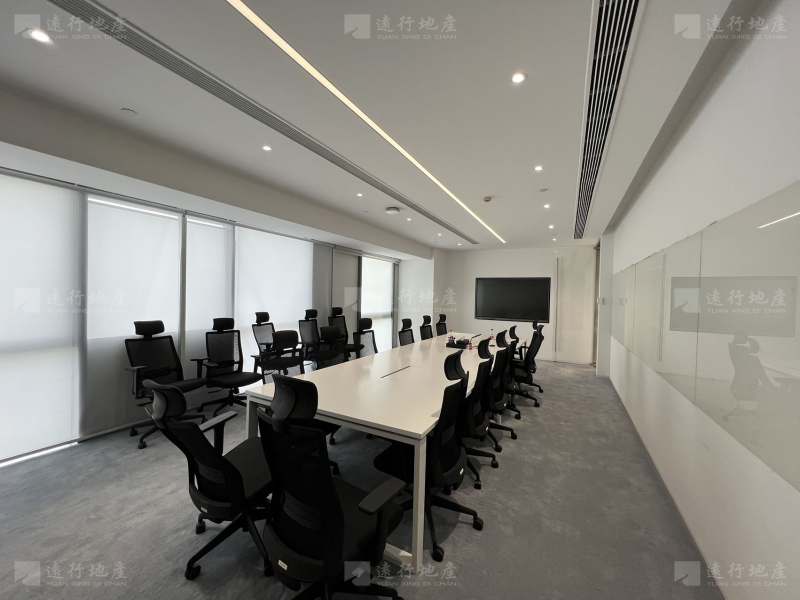  中海国际中心，新天地高端办公楼，送免租期_4