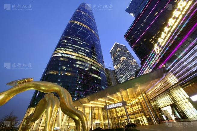 天河 广州国际金融中心 274.77平 精装 可注册_1