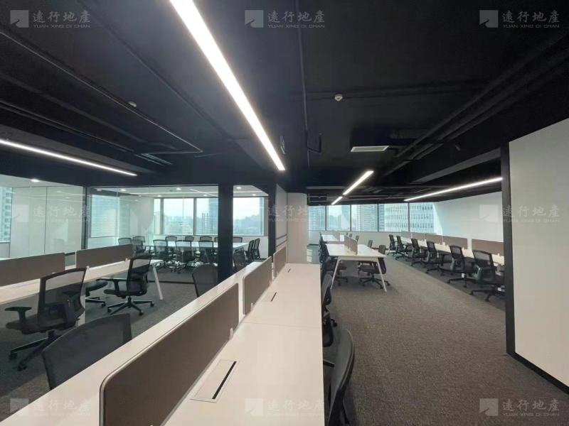  中海国际中心，新出办公室，正对电梯办公室_5