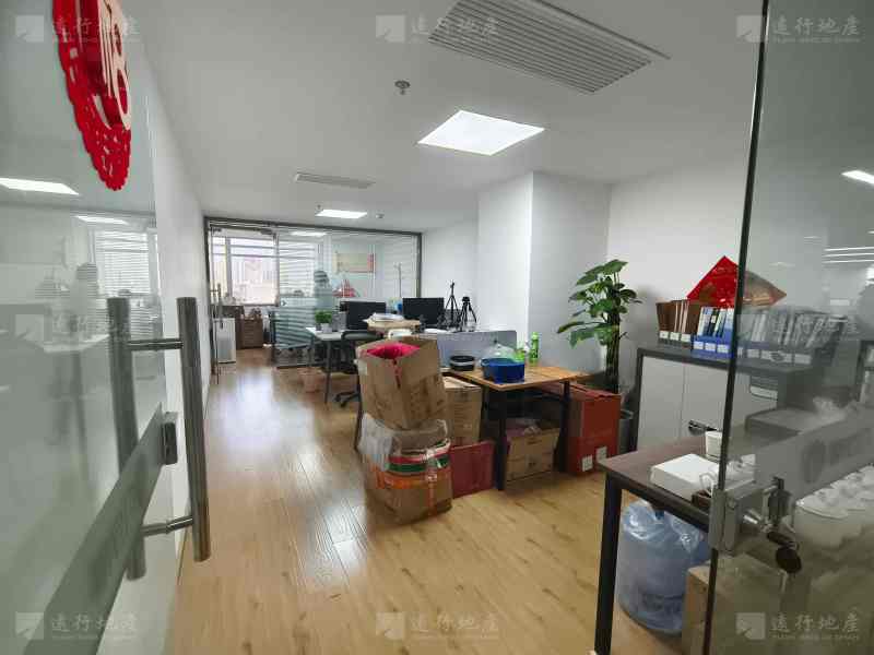 西安门200米 纺织大厦 精装修 配家具 含税出租_2