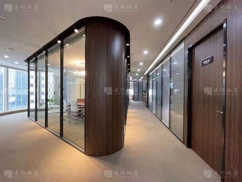  杭州科技城宝龙广场 精装修定制装修层高4.75米_1