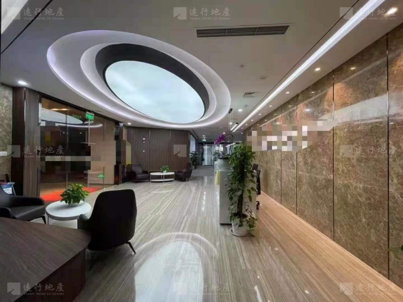  杭州科技城宝龙广场 精装修定制装修层高4.75米_3