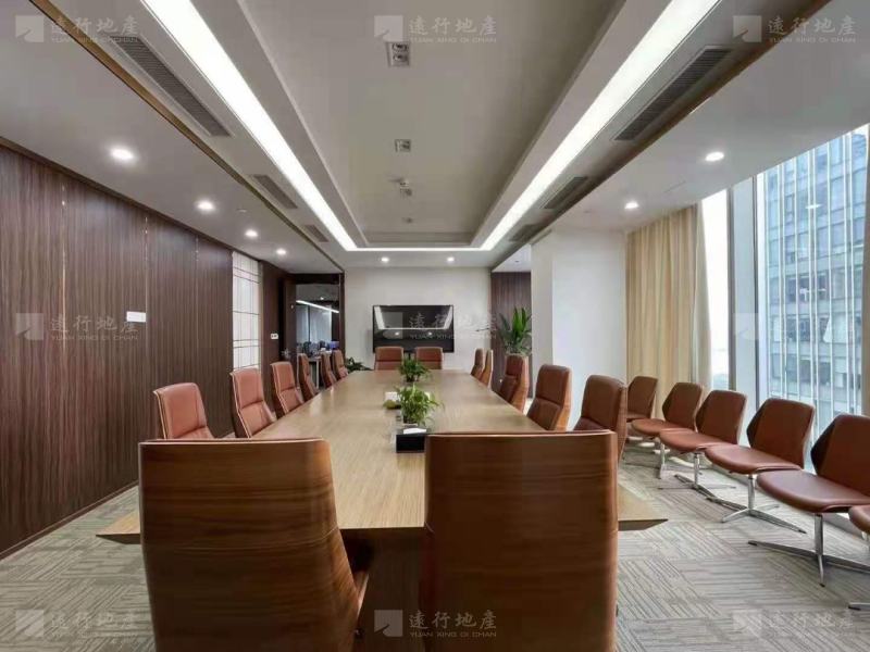  杭州科技城宝龙广场 精装修定制装修层高4.75米_6