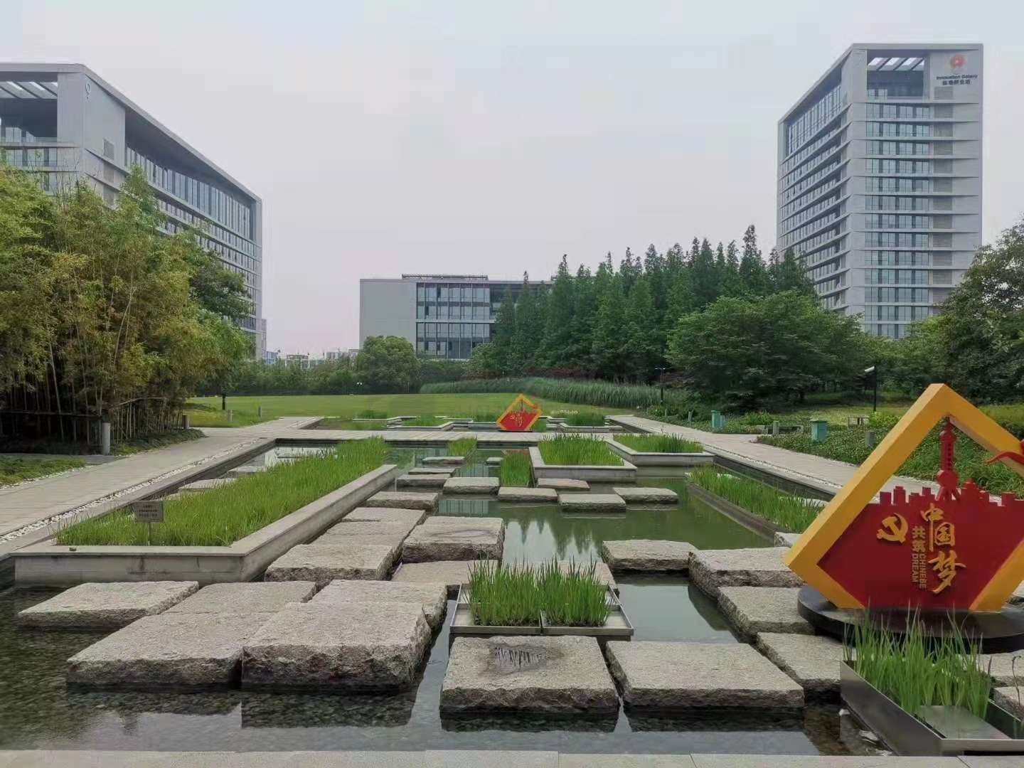 浦江科技广场1000平稀缺一楼，可办公、研发、展示等_9