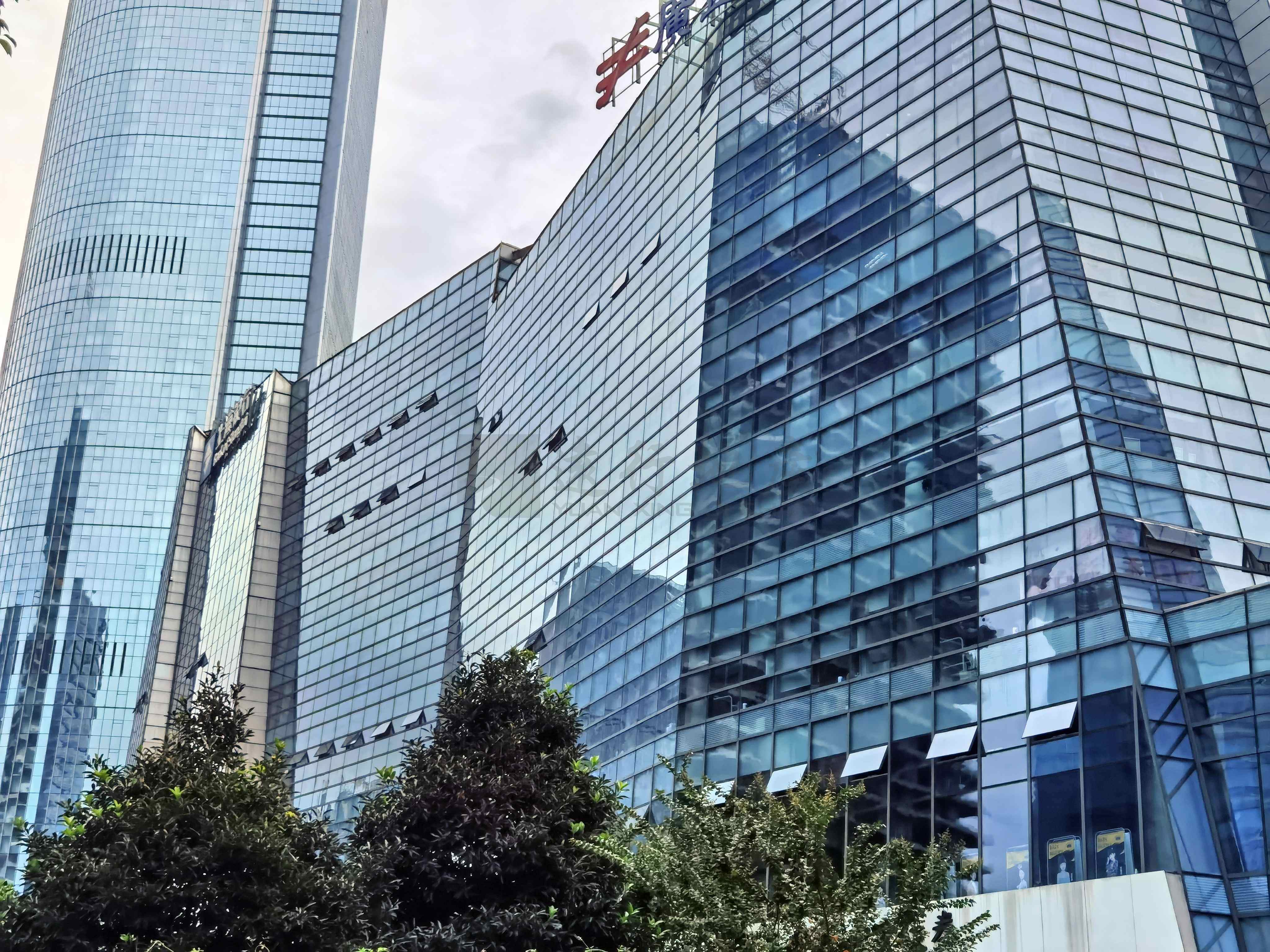 协鑫广场附近 广运大厦正对电梯口627.69㎡出售 可24小时空调 高得房率高性价比 可开窗通风 _3