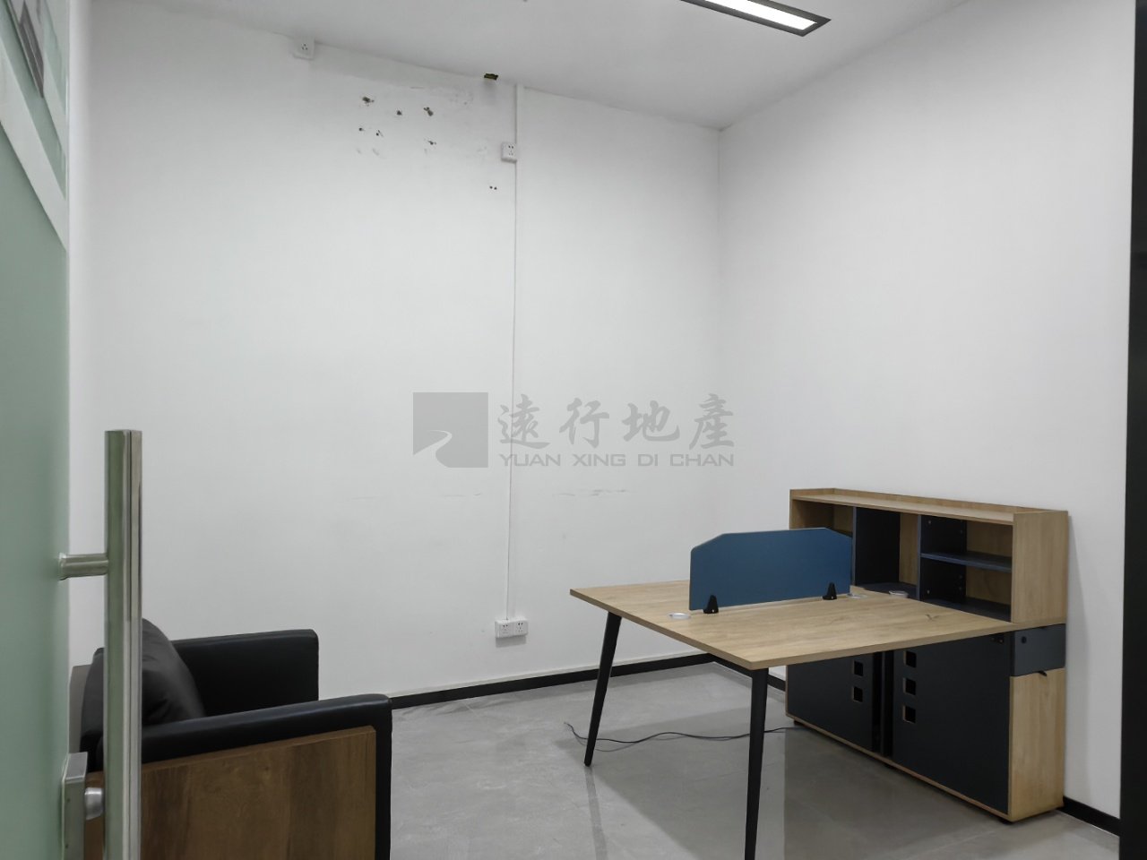 带办公室家具 低密度办公 环境优美 地铁口物业招租_10