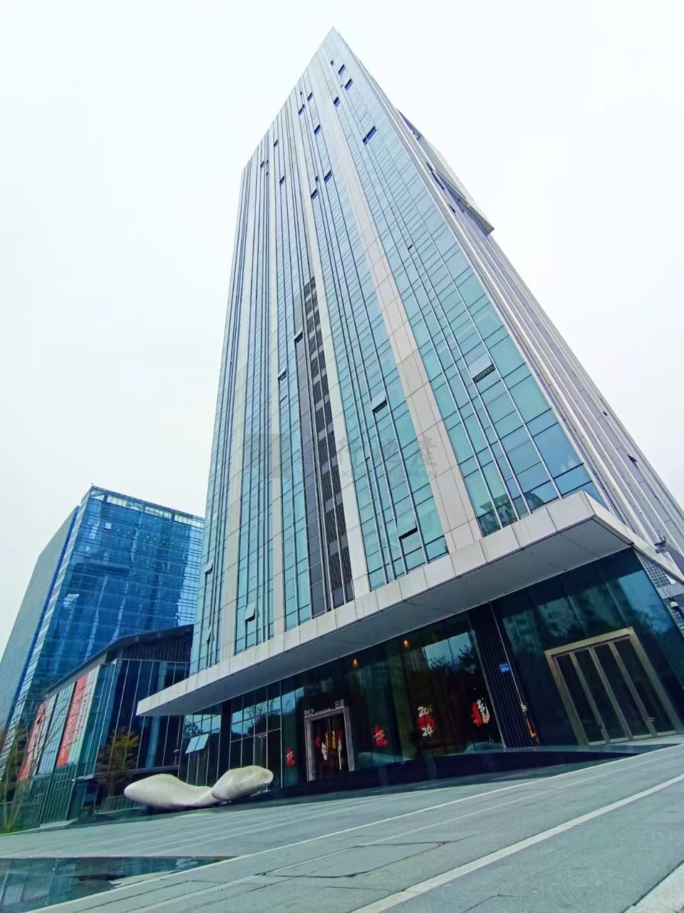 白云新城 核心位置 最高端商务区 5A甲级写字楼 现楼销售_9