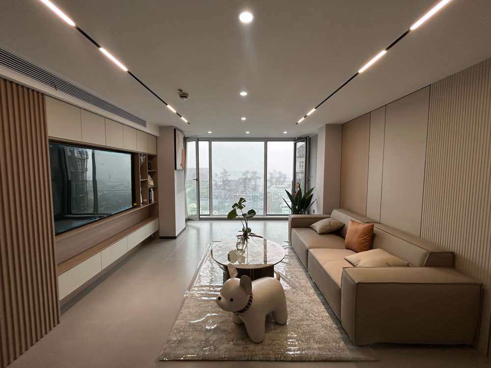 禹洲国际豪华装修通燃气公寓可以住家买一层送一层_8