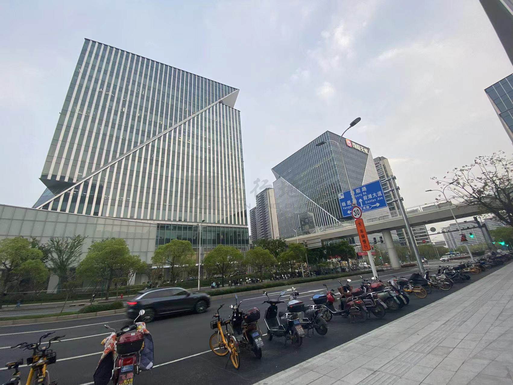 上海核心区整层办公楼出售,单价3.2万_3