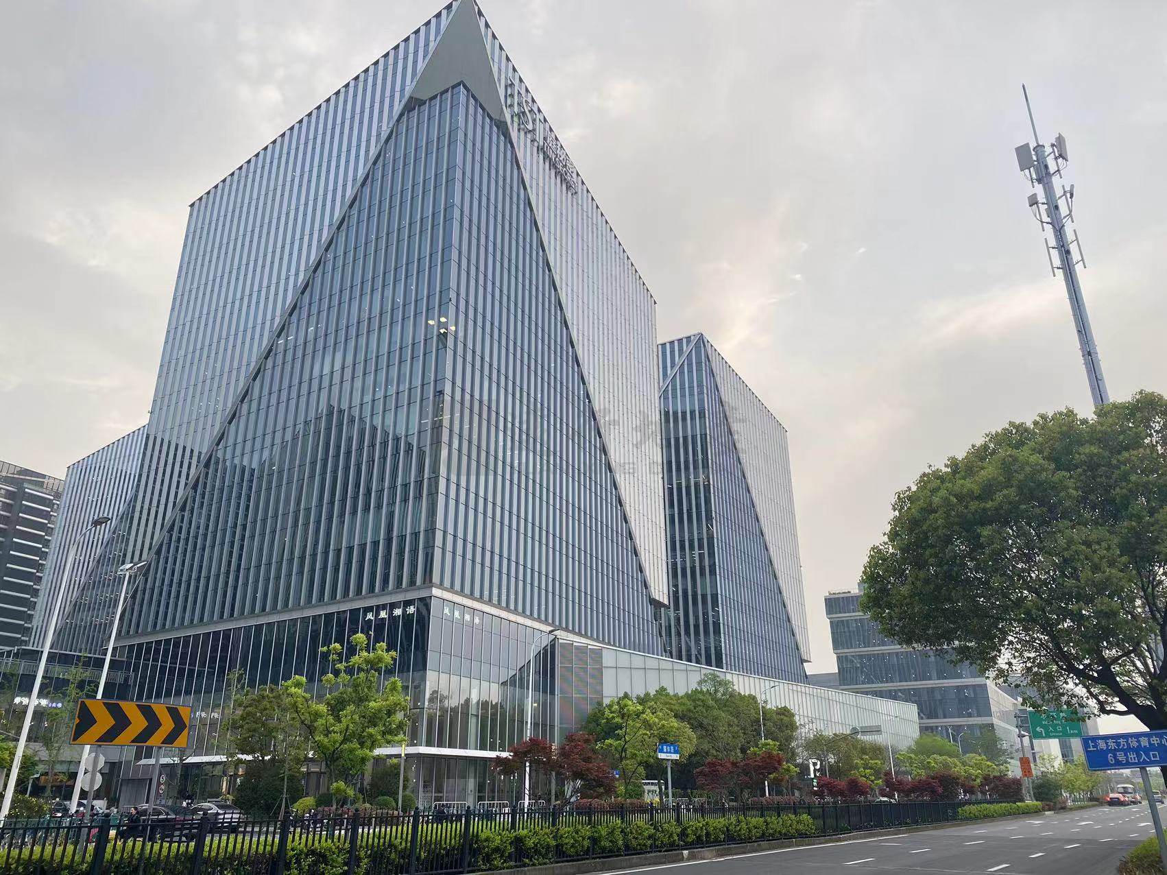 上海核心区整层办公楼出售,单价3.2万_6