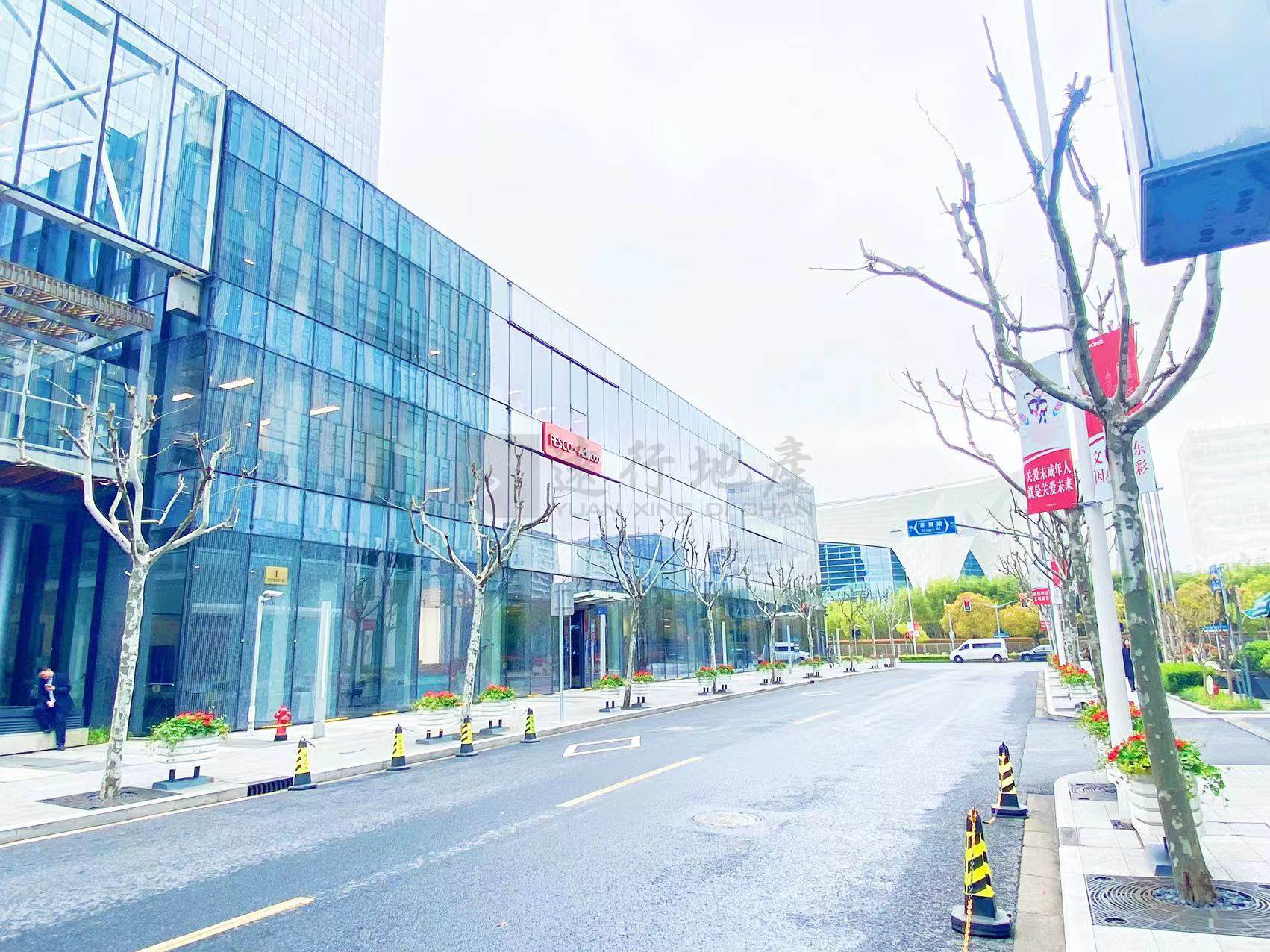 浦东前滩独栋商业3496平米,可办公可经营_5