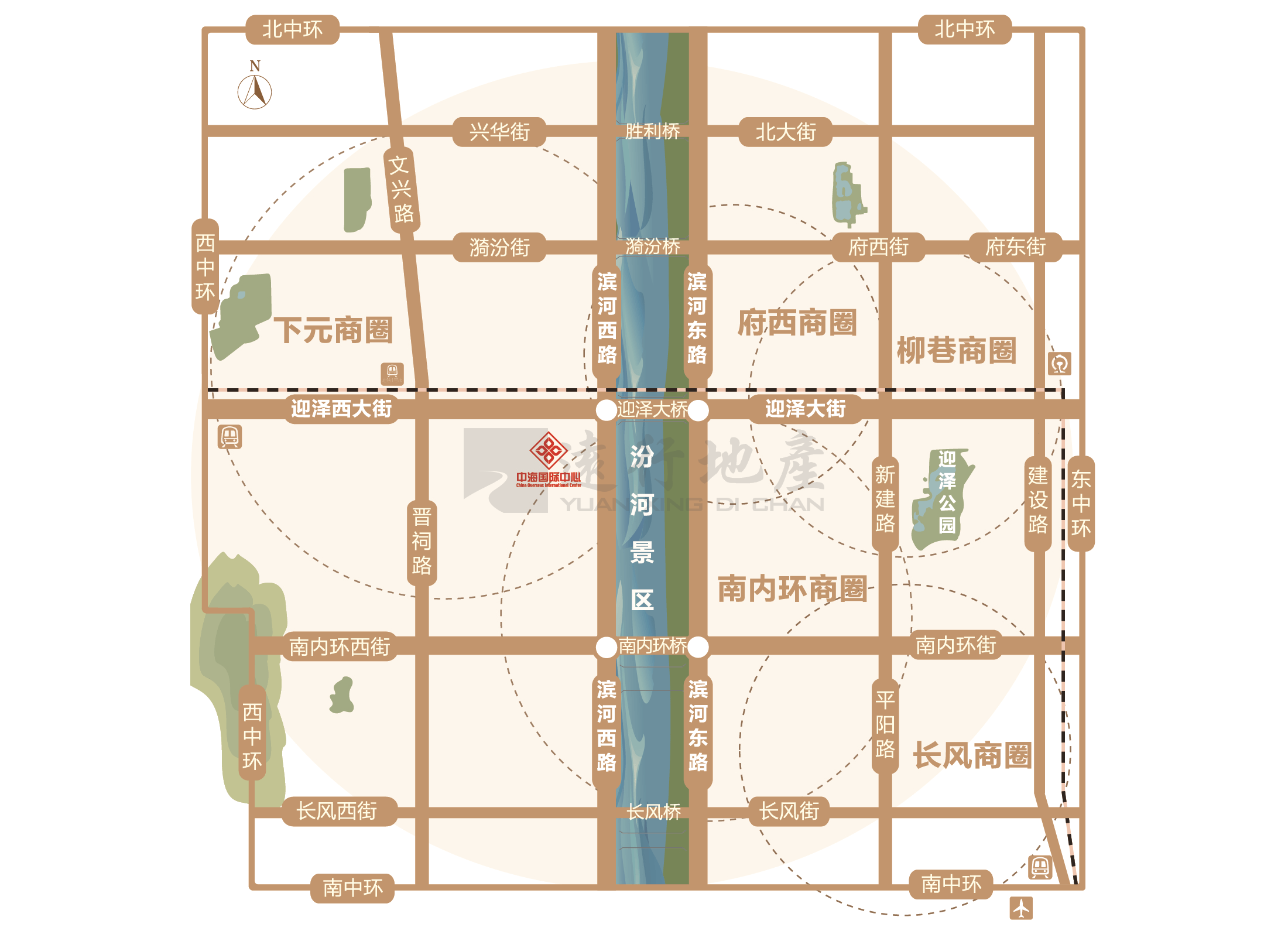 中国国际中心西塔写字楼整层及多层出售_4