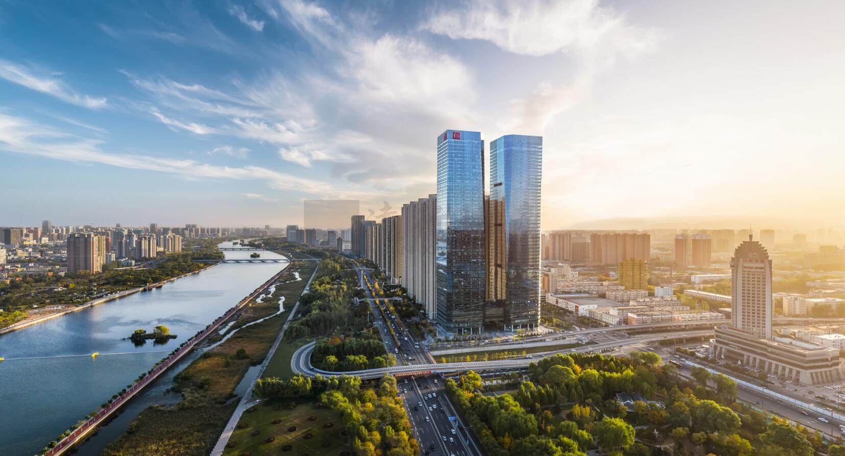 中国国际中心西塔写字楼整层及多层出售_8
