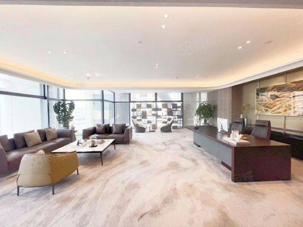 【真房源】天府新区门户丨带私密接待茶室丨6隔间30工位丨地铁口丨高区视野环绕_6
