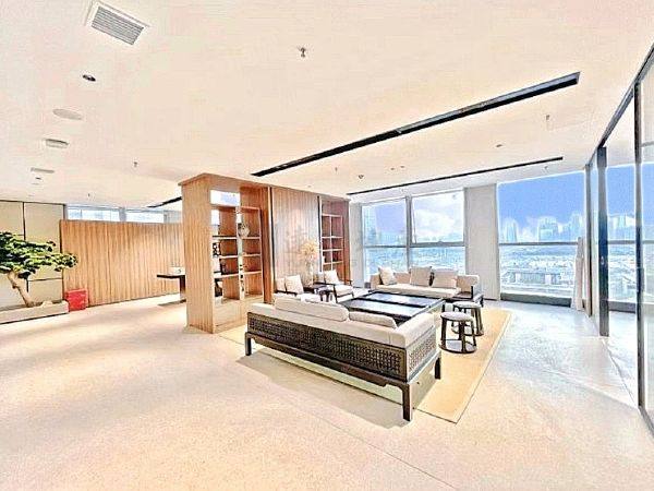 【真房源】天府新区门户丨带私密接待茶室丨6隔间30工位丨地铁口丨高区视野环绕_10
