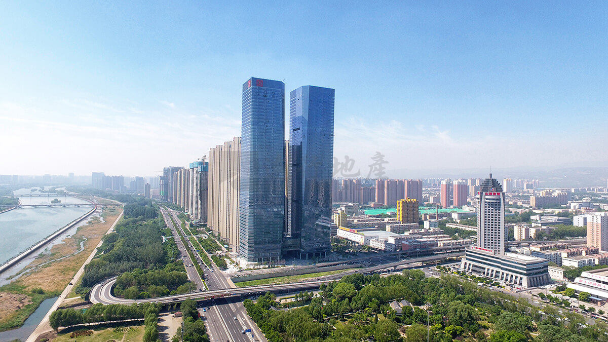 中海国际中心 整栋可售 整层起售 超甲级写字楼 现房 随时预约 物业管理服务一流_7
