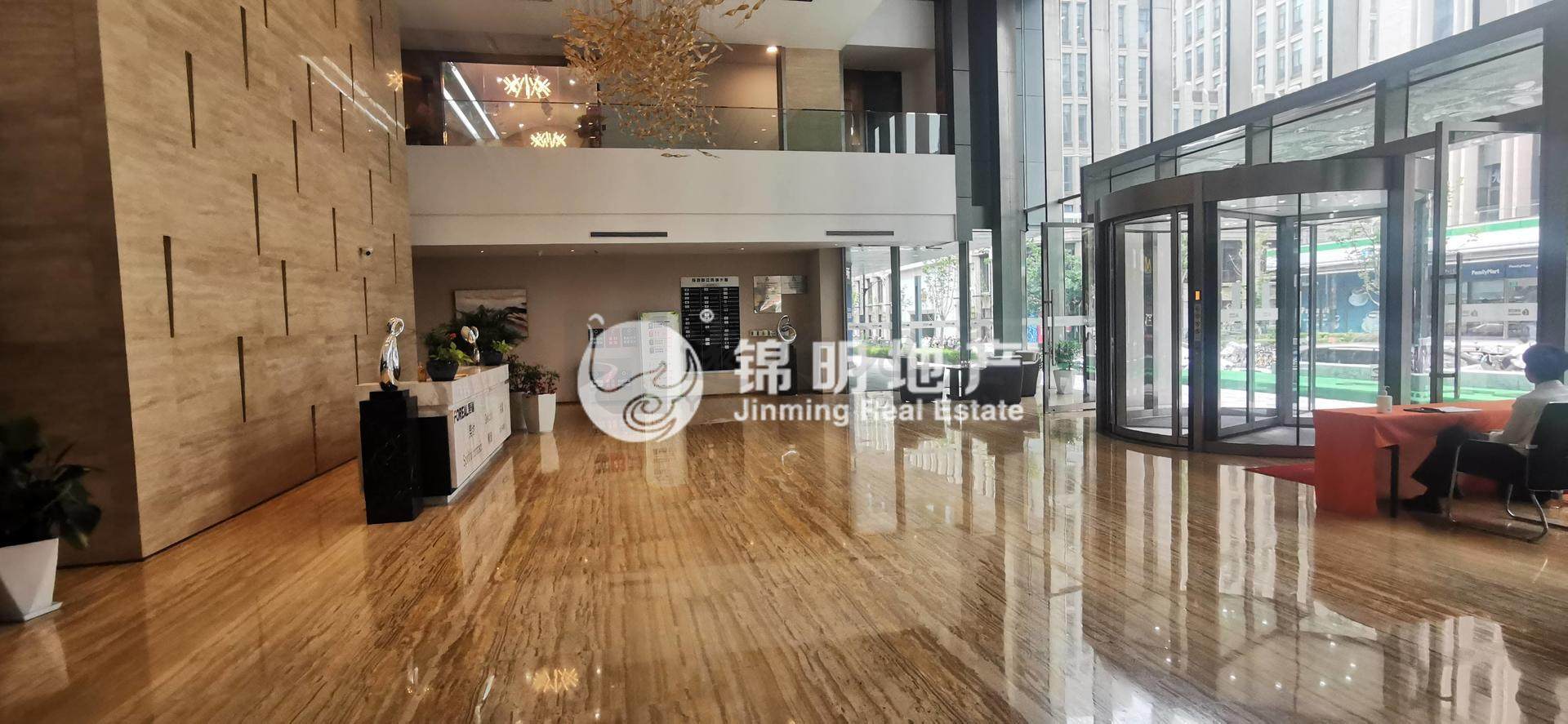 新江湾城CBD、抖音耐克公司总部高端甲级写字楼、房东现2.8万亏本出售、好房不等人_8