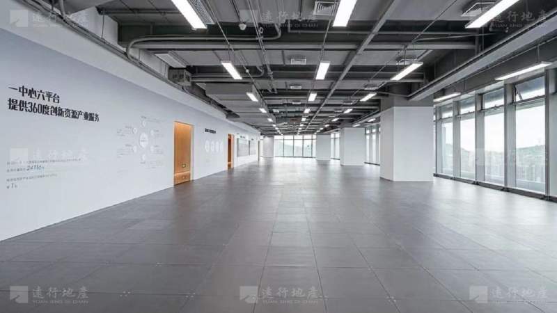 深圳北地标建筑 星河双子塔200一3000平 超长免租期_14