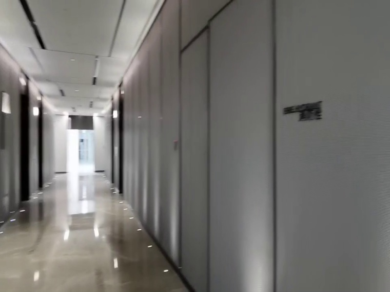 丰台丽泽平安金融中心 地标建筑直租 高层正对电梯_1