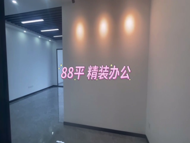 中胜 新城科技园 龙湖天街 徐矿广场 精装修小户型_1