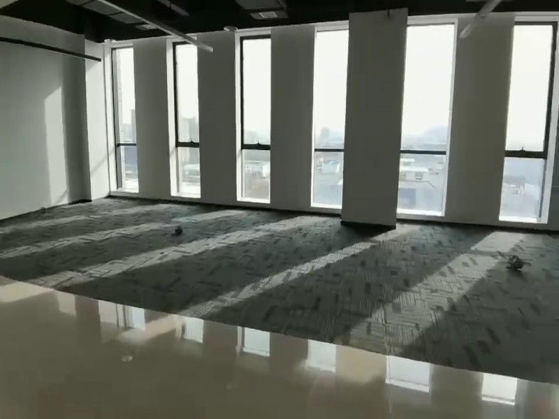 地标建筑丨郑东绿地中心4000平米丨整层出租_1